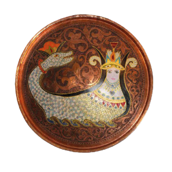 Şahmaran Tablo