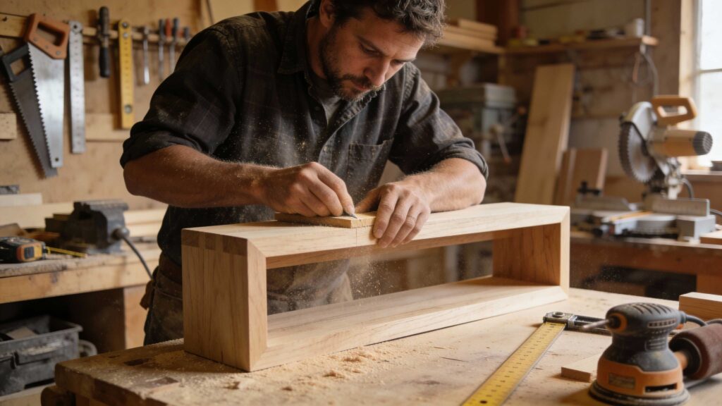 Özel Üretim Mobilya