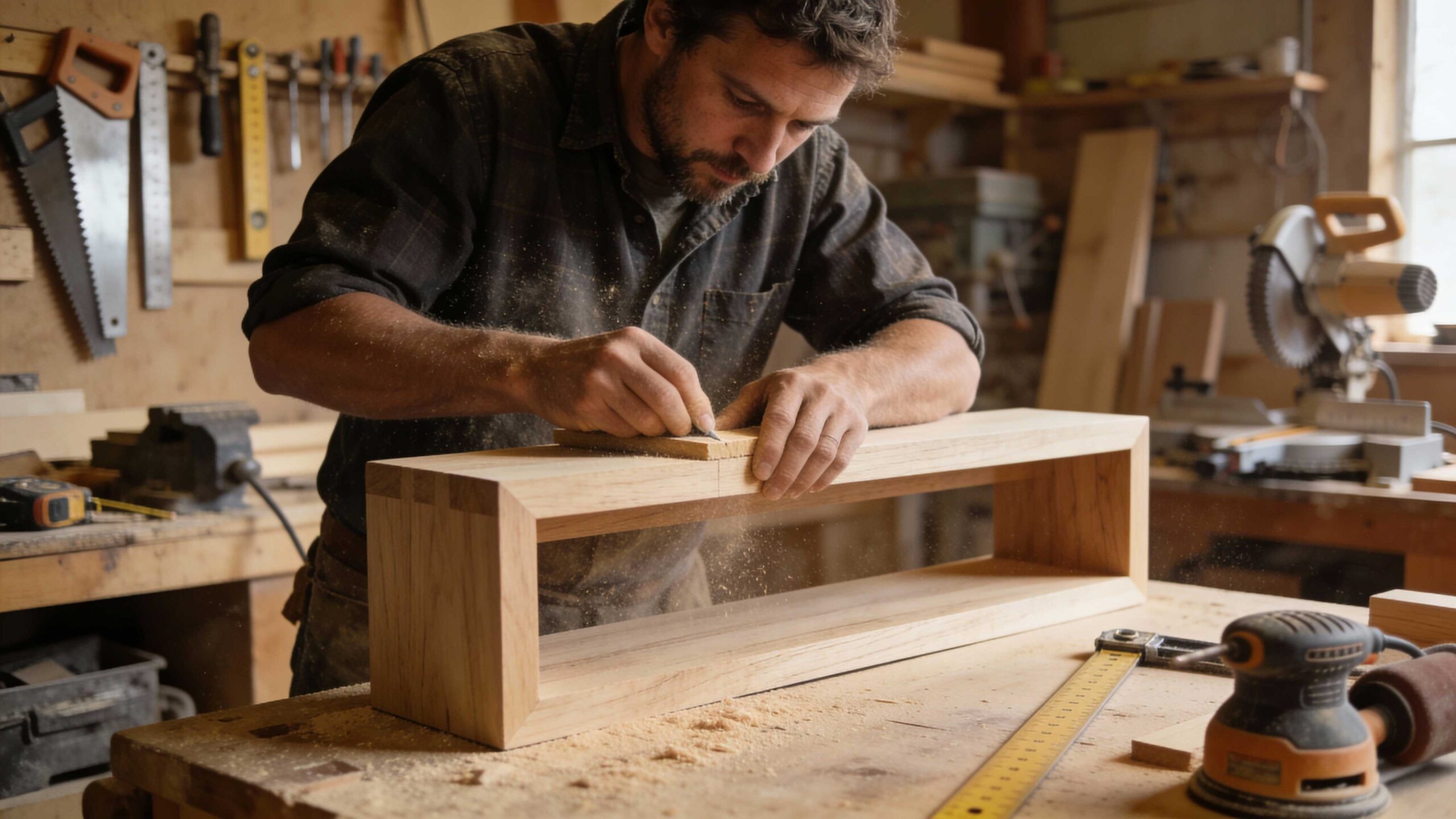 Özel Üretim Mobilya