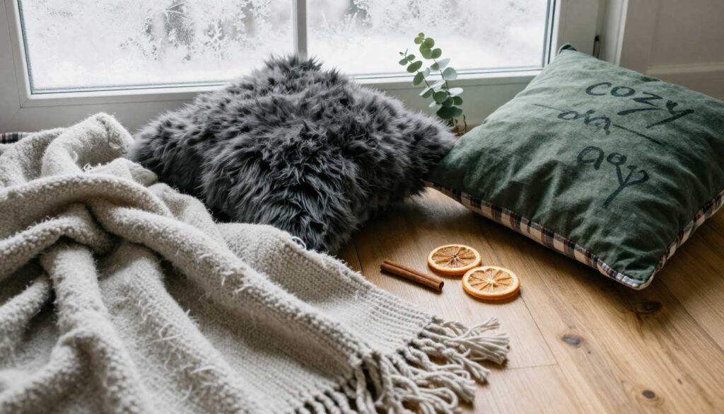 sıcak tutan ev kumaşları