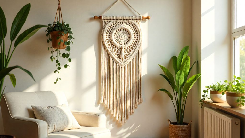 el yapımı dekor ürünler