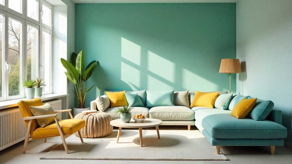 küçük evleri büyük göstermenin yolları