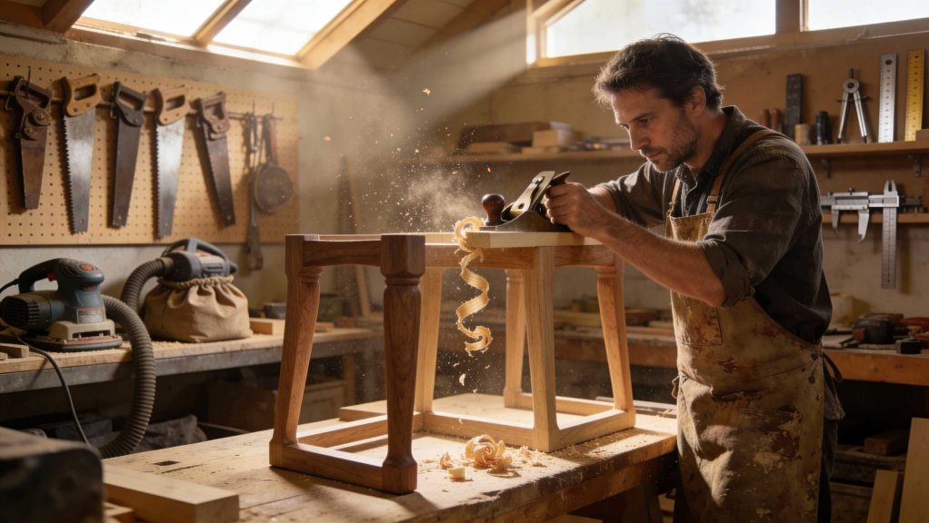 Özel Üretim Mobilya