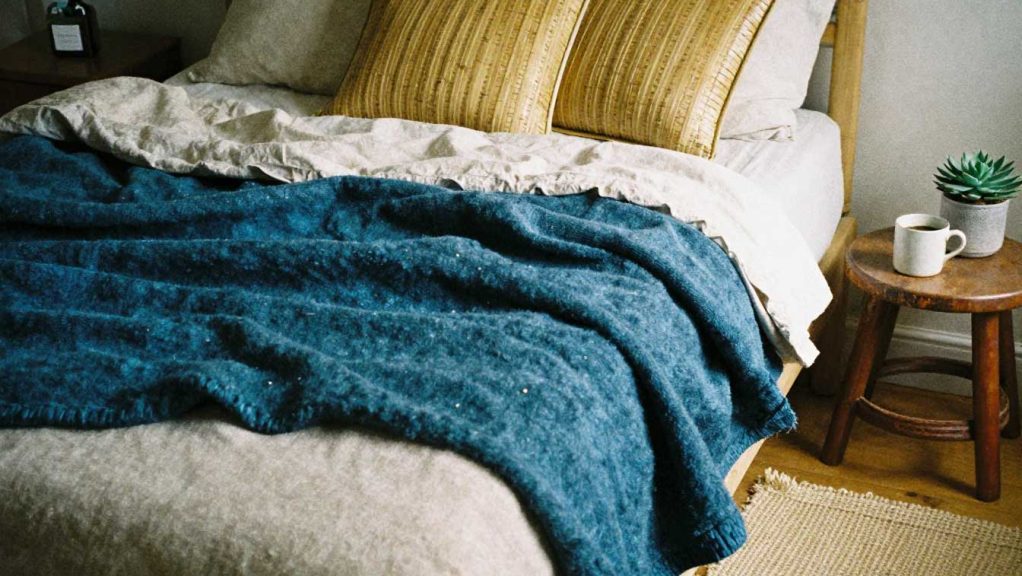 sıcak tutan ev kumaşları